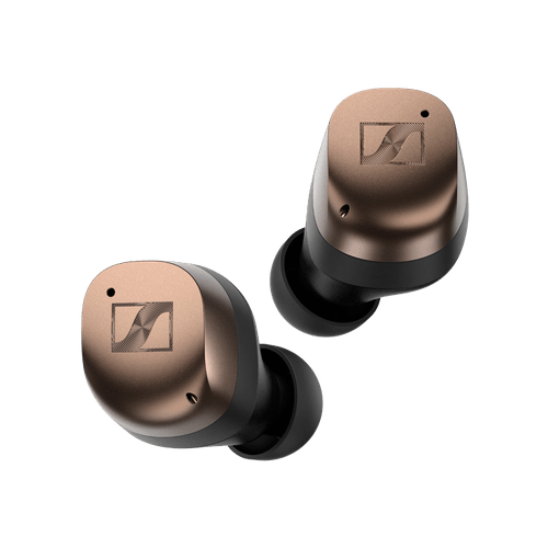Беспроводные наушники Sennheiser Momentum True Wireless 4 Black Copper 33350₽