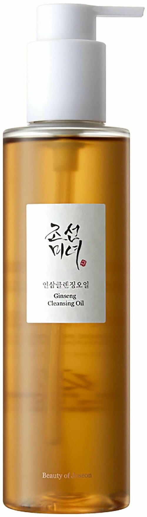 BEAUTY OF JOSEON Гидрофильное масло для лица Ginseng Cleansing Oil