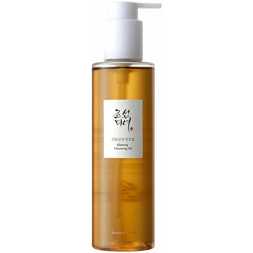 BEAUTY OF JOSEON Гидрофильное масло для лица Ginseng Cleansing Oil 4690₽