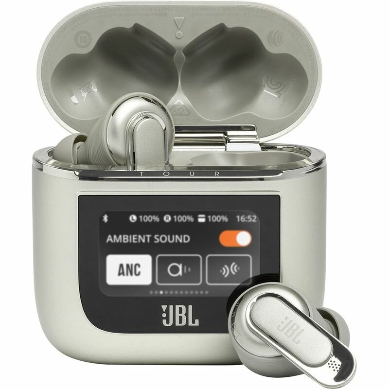 Наушники JBL Tour Pro 2 Gray