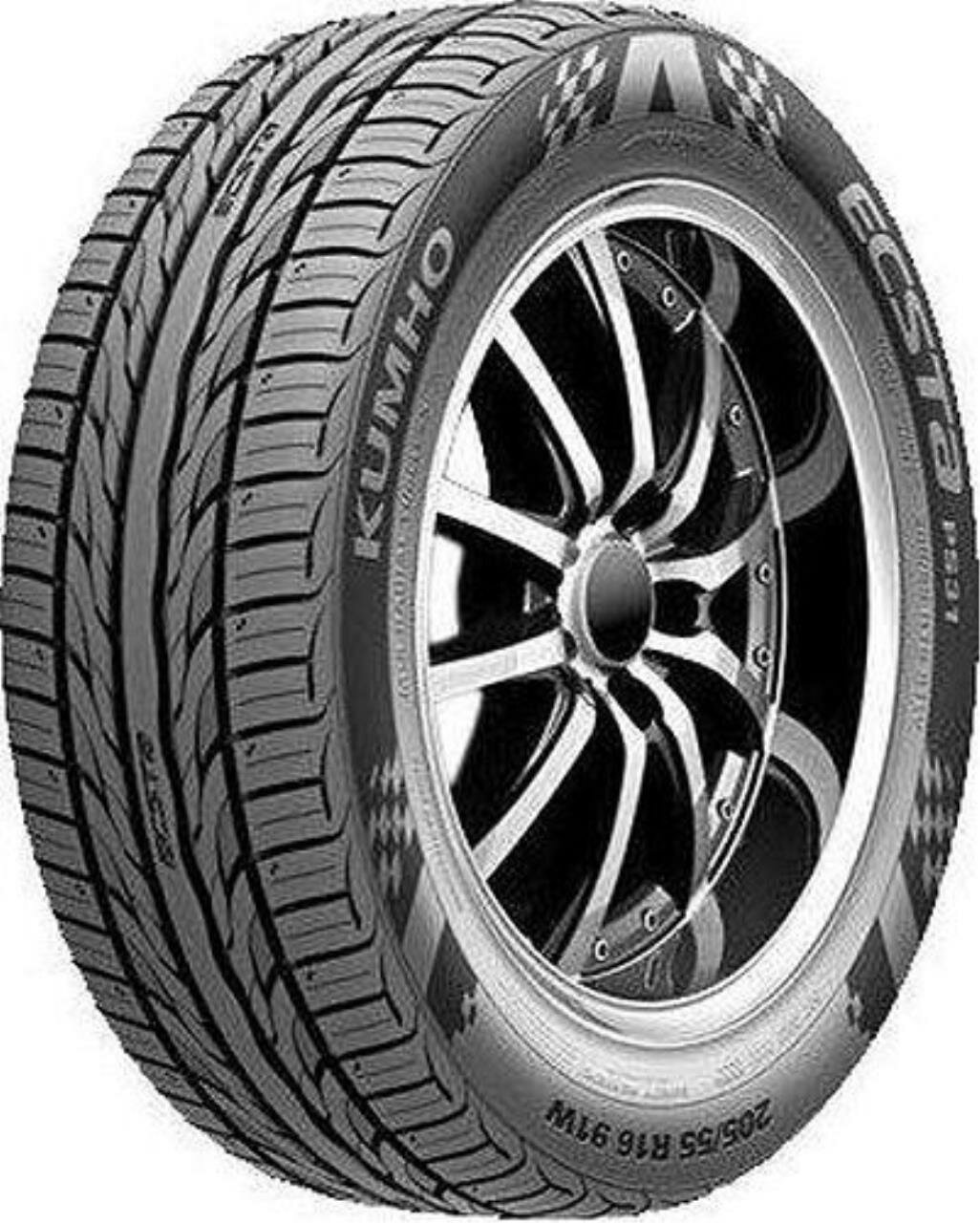 Шины летние Kumho Кумхо 205/40/17 W 84 PS-31 XL