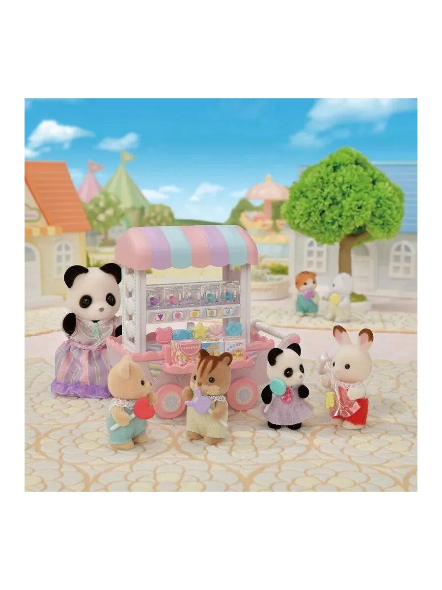 Sylvanian Families - фото №8