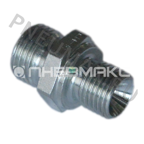 100318.1 CAST - Фитинг прямой, G1/2