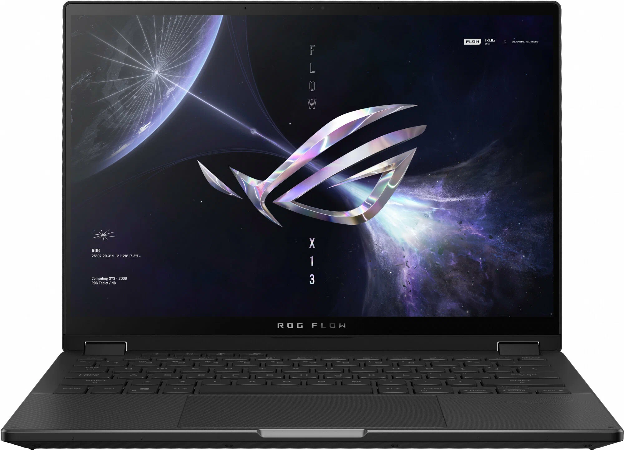 Ноутбук ASUS ROG Flow X13 GV302XV-MU020W 13.4" (90NR0DT1-M001H0)