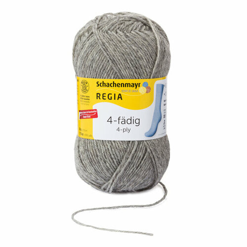 Носочная пряжа Regia 4-ply 50 г (00033)