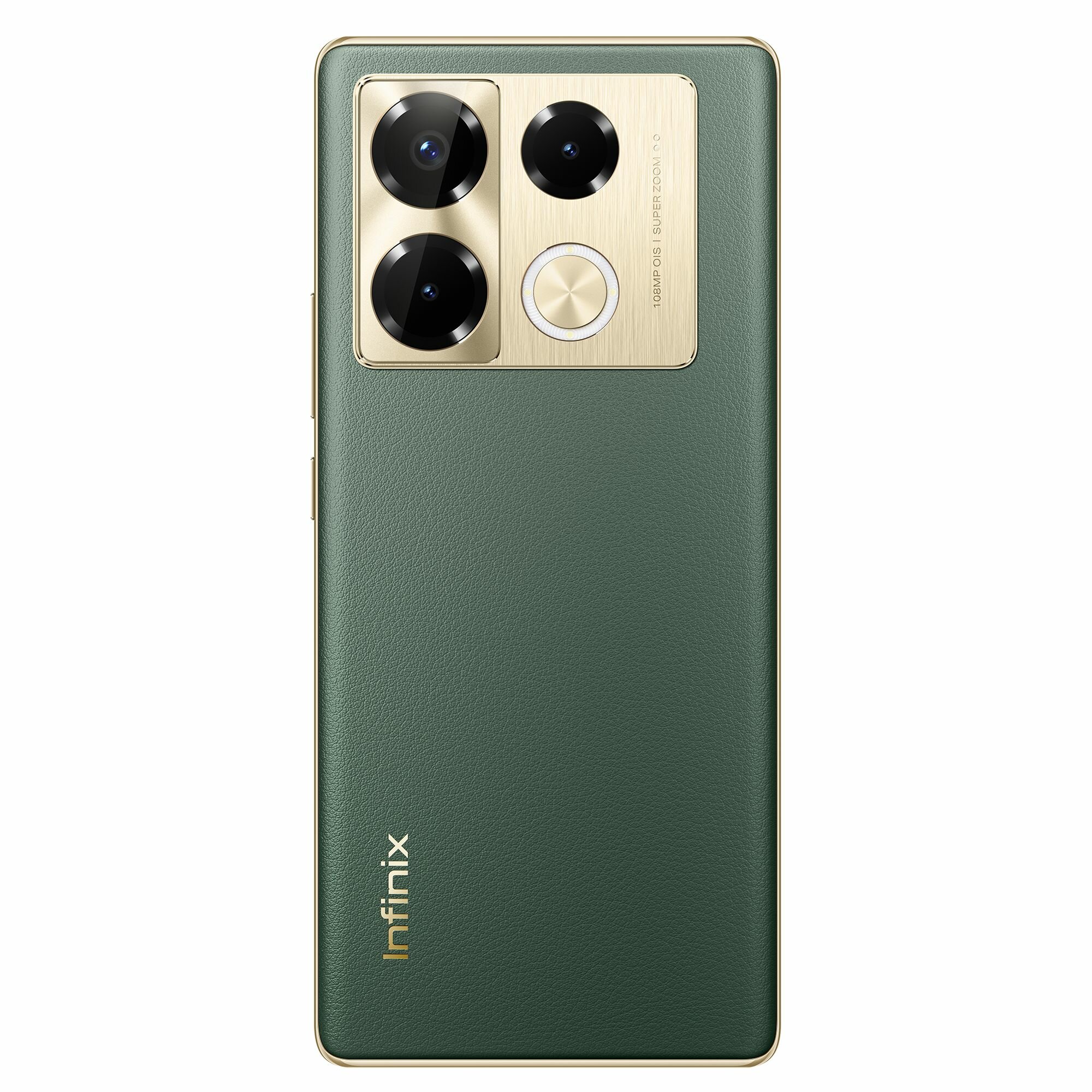 Смартфон Infinix NOTE 40 Pro X6850 256+12 Vintage Green