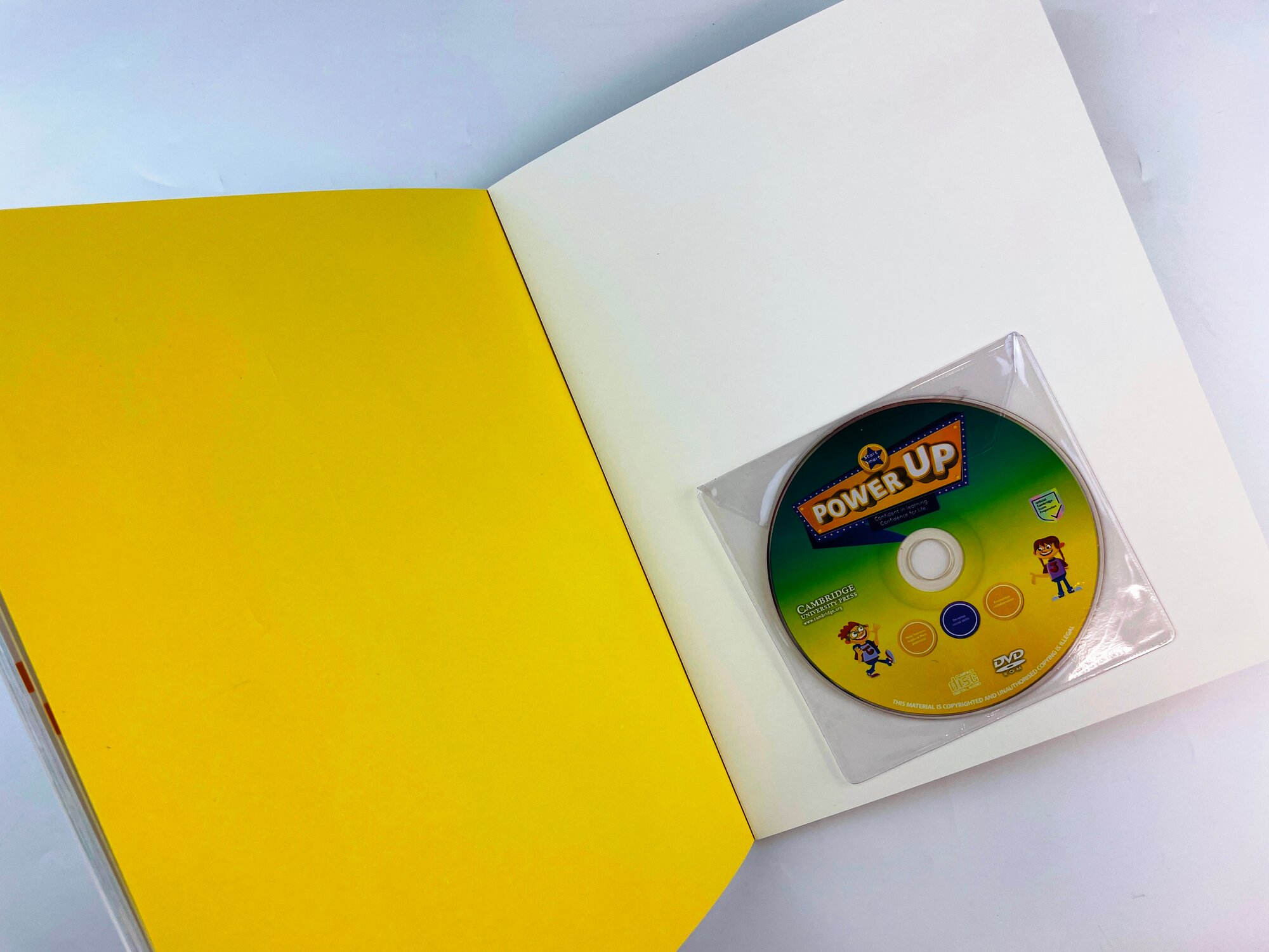 Power Up Start Smart Pupil's Book - фото №8