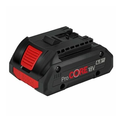 Аккумулятор для электроинструмента 18В 4Ач 2607337320 Bosch Power Tools 4059952586021 44736₽
