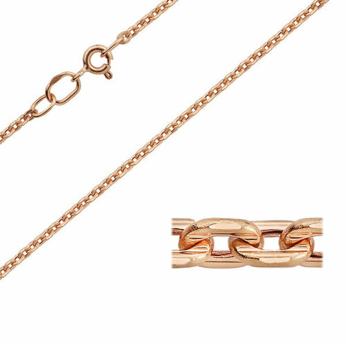 Браслет Юверос, золото, 585 проба, длина 19 см.