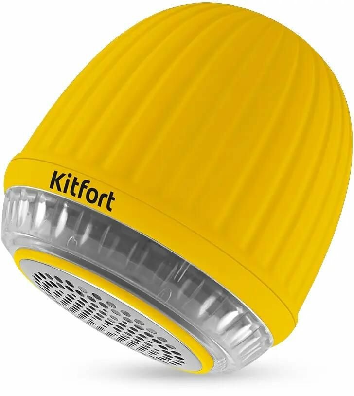 Машинка для снятия катышков Kitfort КТ-4092-3 желтый