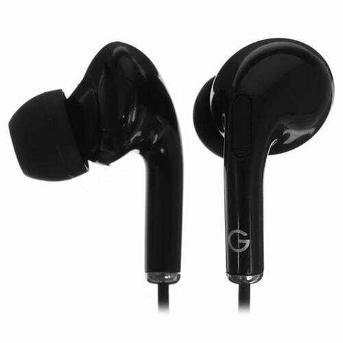Проводные наушники Gal HM-095 черный 897₽