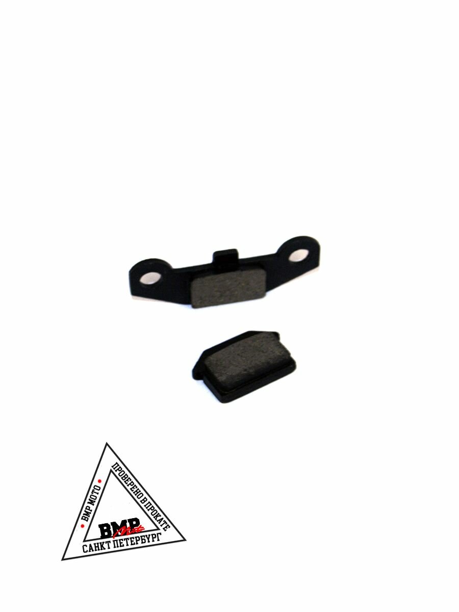 Колодки тормозные дисковые передние (компл. 2 шт) ATV WILD — фото 1