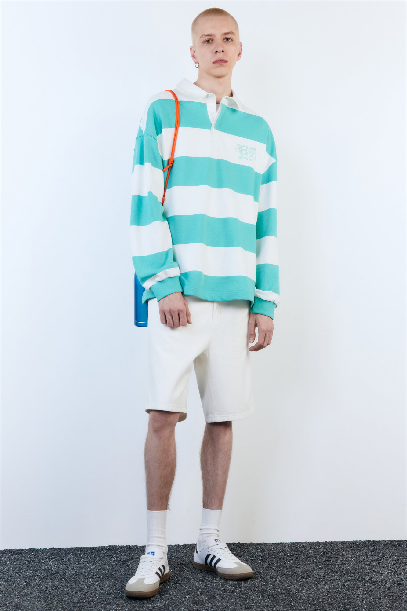 Свитшот Befree Co:Сreate