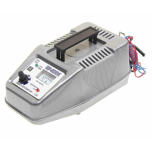 Устройство зарядное 12V 10A 220V ручной режим тамбов ЗУ-120М ИП шмельков 7344₽