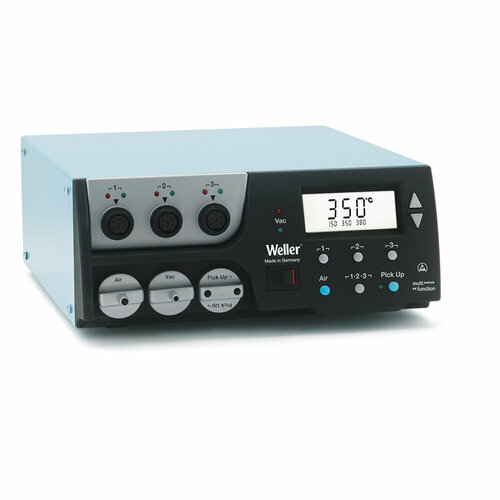 Силовой блок трехканальной паяльной станции Weller WR 3M 492829₽