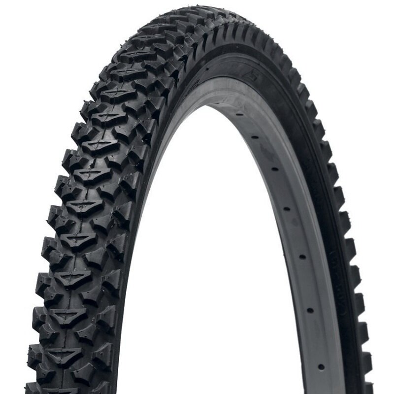 фото Велопокрышка 24" Vee Rubber VRB 119 24x2.10 (51-507) МТВ