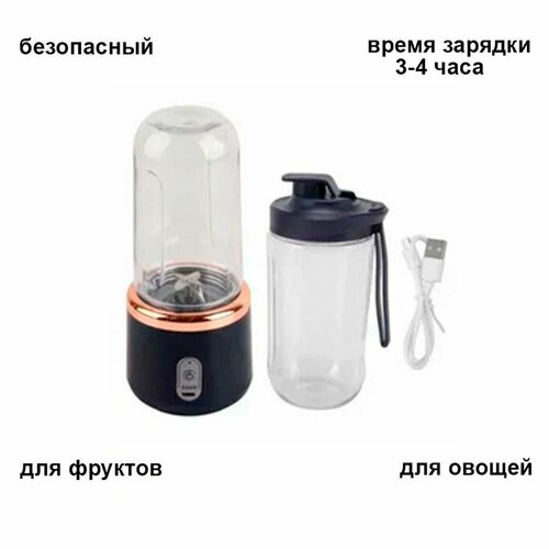 Блендер портативный беспроводной 133000₽