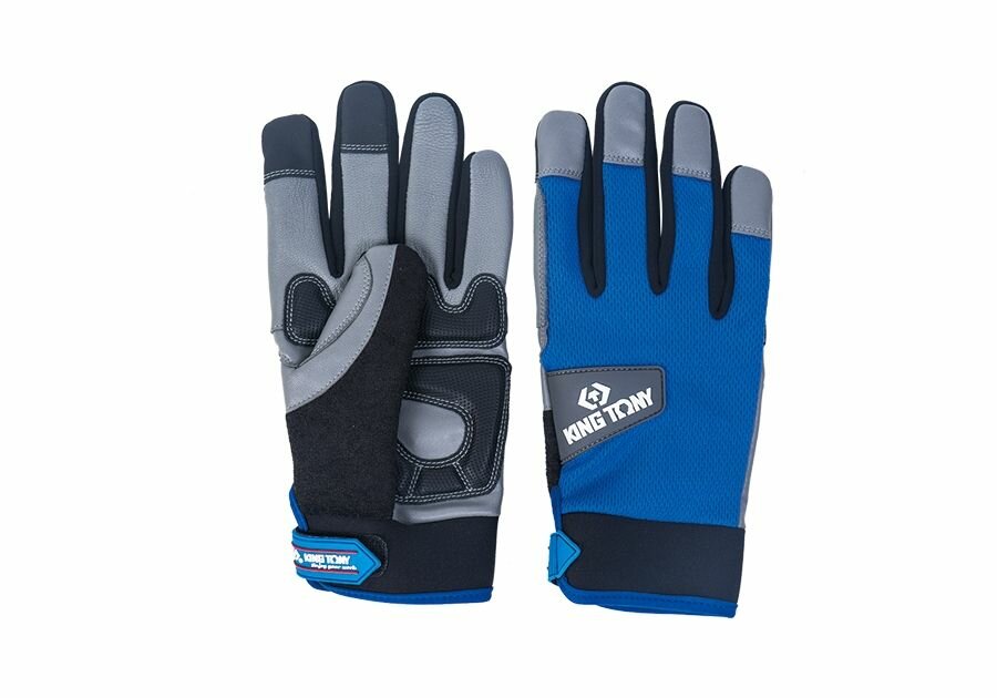 Перчатки KING TONY Осень-зима 2023 для мужчин