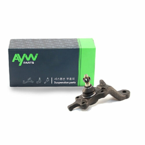 Опора шаровая передняя нижняя для автомобиля Toyota, AYWIPARTS AW1320018R (1 шт.)