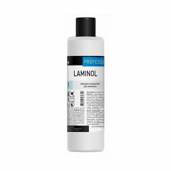 Pro-Brite Моющий концентрат для ламината Laminol, 1 л