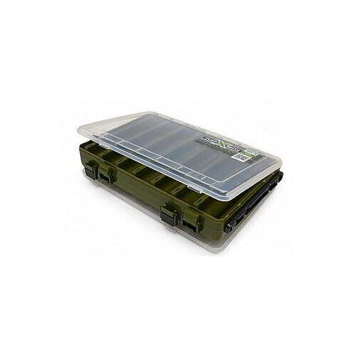 коробка top box lb 2500 27х18 5х5см Коробка TOP BOX LB- 2500 двухсторонняя (27*18,5*5 cм), зеленое основание