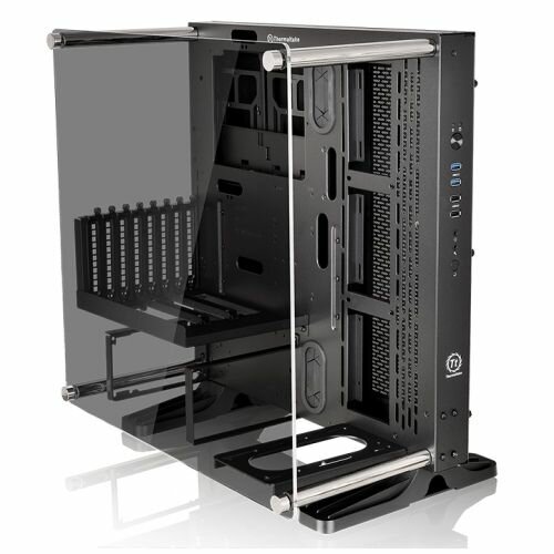 Корпус компьютерныйThermaltake Case Core P3 TG, CA-1G4-00M1WN-06