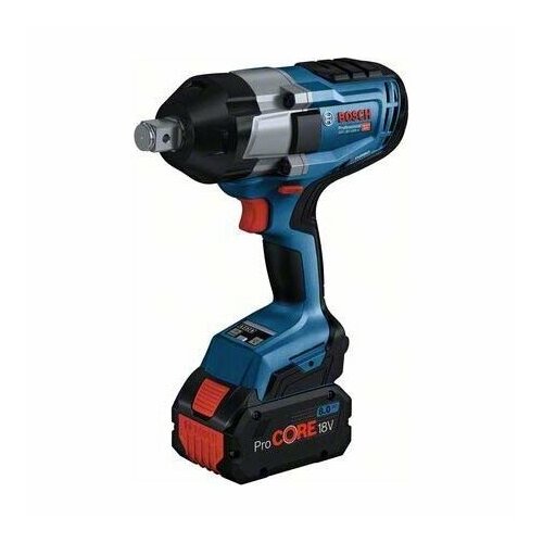 Ударная отвертка аккумуляторная 18V GDS 18V-1050 H soloC Bosch Power Tools 06019J8500 4059952564654 138164₽
