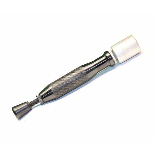 Пусковое устройство для сигнала охотника мини стальное черное одинарное мортирка одинарная 775₽