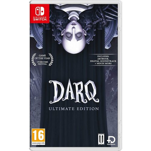 DARQ Ultimate Edition Nintendo Switch minecraft dungeons ultimate edition nintendo switch