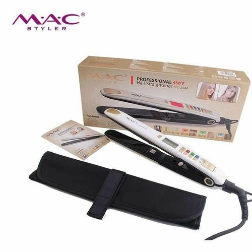 Профессиональный стильный выпрямитель для завивки волос 864000₽