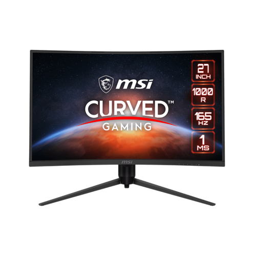 Монитор MSI Optix G271CQR черный игровой монитор msi optix ag321cr 31 5 black