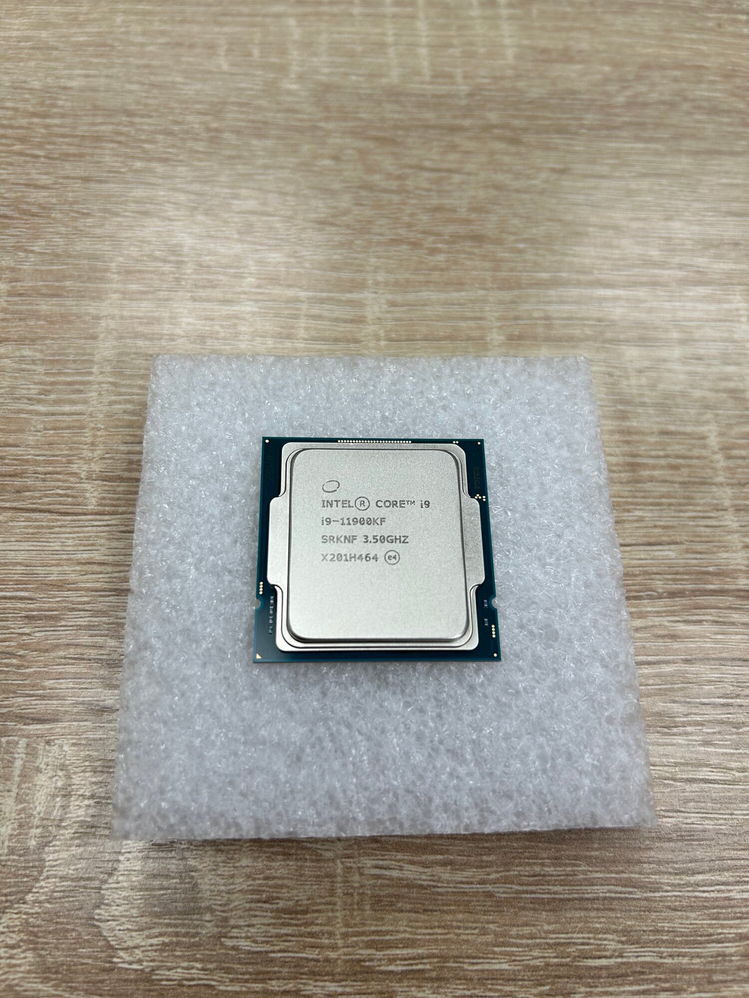 Процессор Intel Core i9-11900KF LGA1200, 8 x 3500 МГц, OEM - фото №15