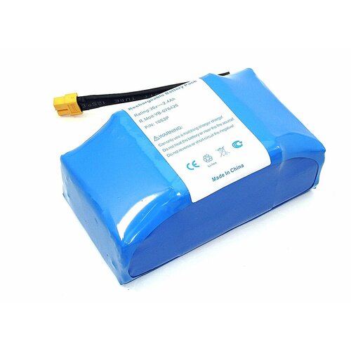 Аккумуляторная батарея аккумулятор 10S2P для гироскутера 36V 24Ah Li-ion 3538₽