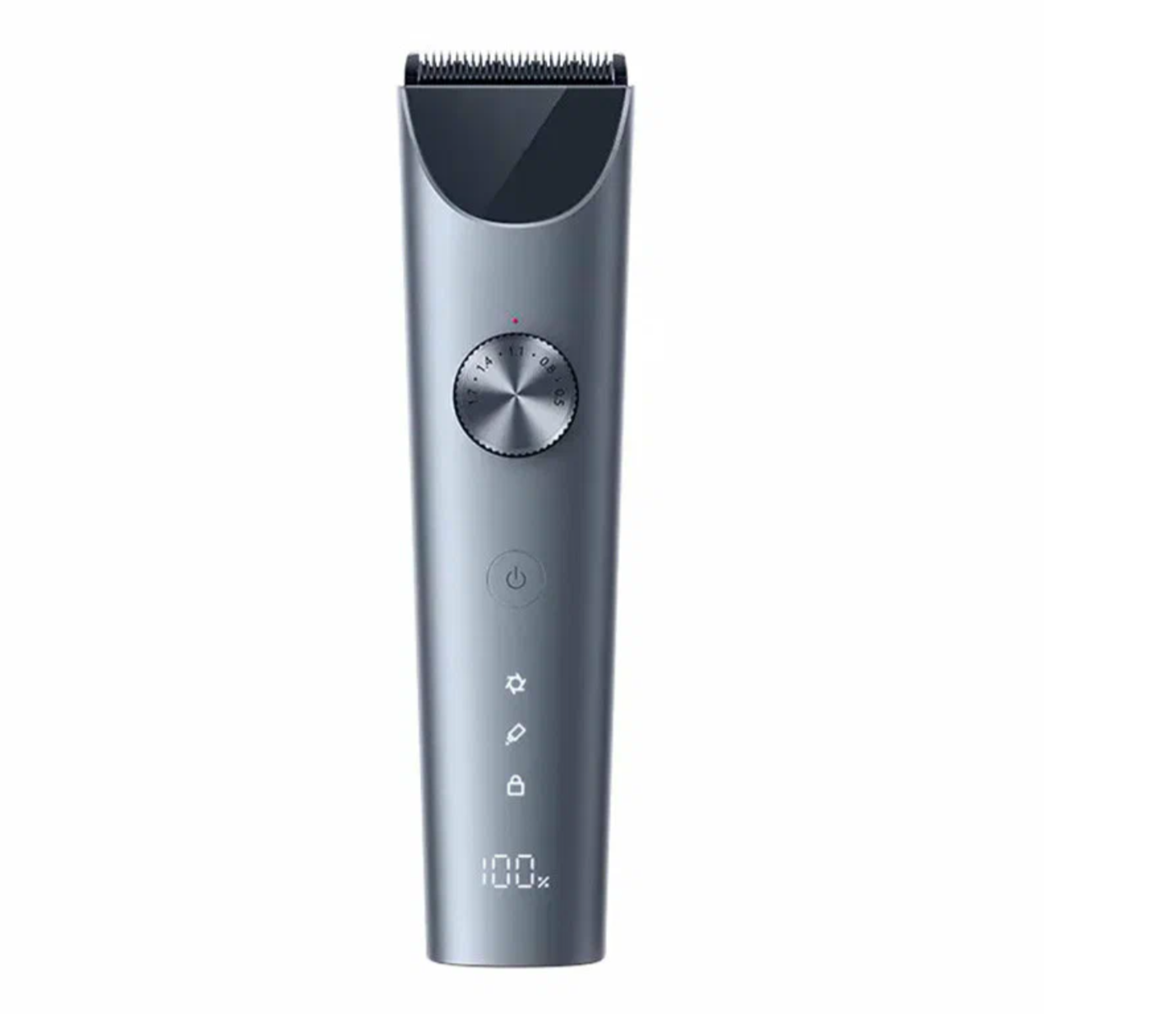 Машинка для стрижки Xiaomi Mijia Hair Clipper 2 (MJGHHC2LF)Gray, версия CN