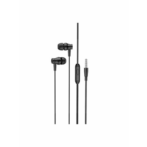 Наушники Borofone BM67 Talent вакуумные микрофон 530₽