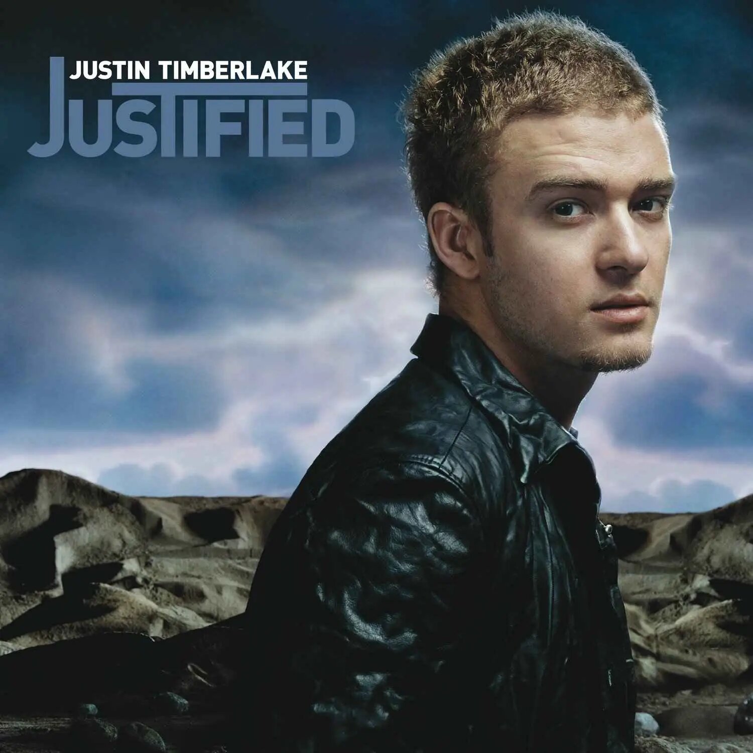 JUSTIN TIMBERLAKE - JUSTIFIED (2LP) виниловая пластинка