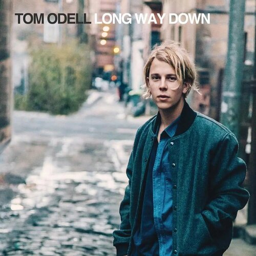 TOM ODELL - LONG WAY DOWN (LP) виниловая пластинка винил 12 lp tom odell tom odell black friday lp