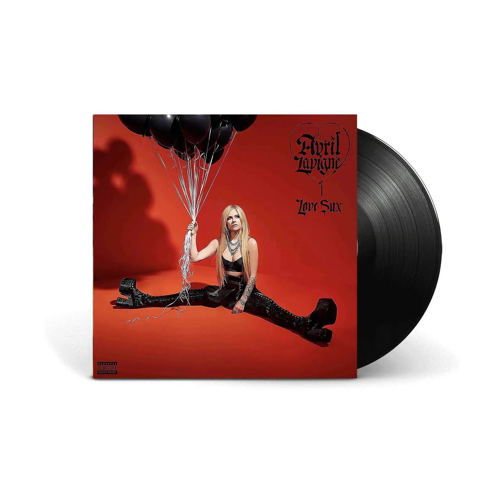 Виниловая Пластинка Lavigne, Avril, Love Sux (0075678637568) Warner Music - фото №5