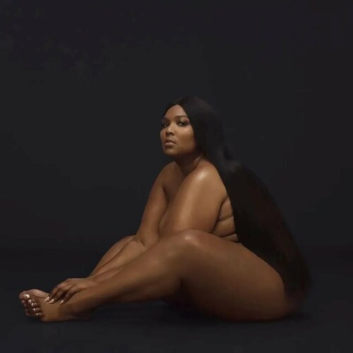 LIZZO - CUZ I LOVE YOU (LP blue) виниловая пластинка