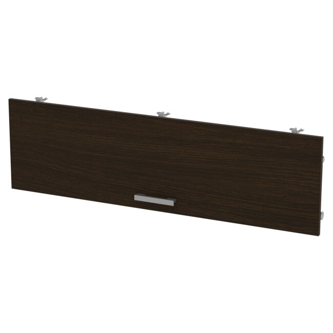 фото Дверь Меб-фф Дверь для полки ДВ-56+С-17М цвет Венге