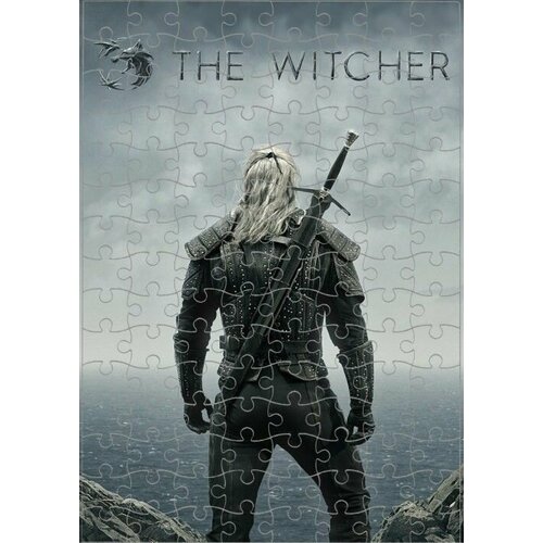 Пазл Ведьмак, The Witcher №7