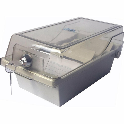 Бокс ProfiOffice MB-50DL Media Box (07038) белый