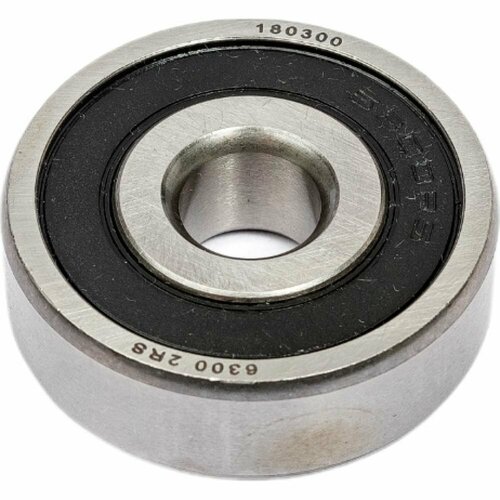 Подшипник Волжский Инструмент 180300 (6300 2rs)