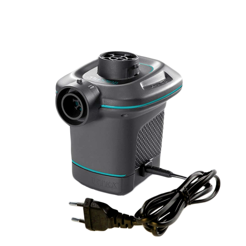 Насос электрический для лодки Intex турбинка вилка 220В 2178₽