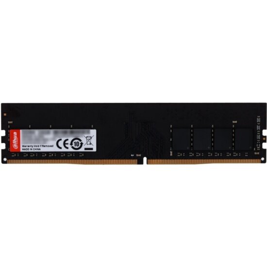 Оперативная память Dahua DDR4 16Gb 3200MHz PC-25600 C300 Series CL22 1.2V (DHI-DDR-C300U16G32)