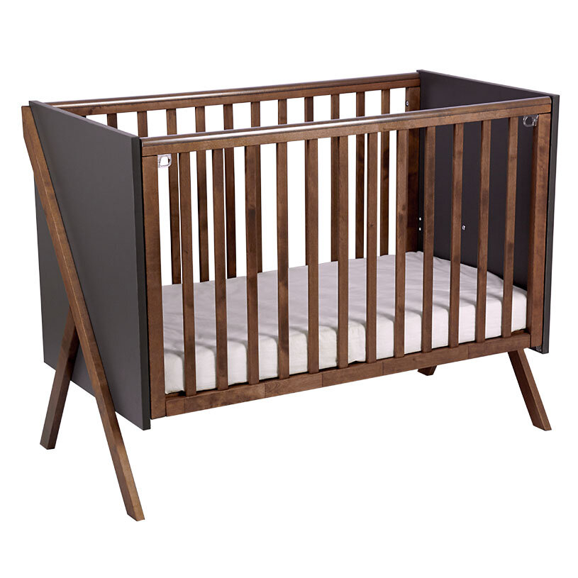 Kids Porto 1300 Графит/Дуб крафт