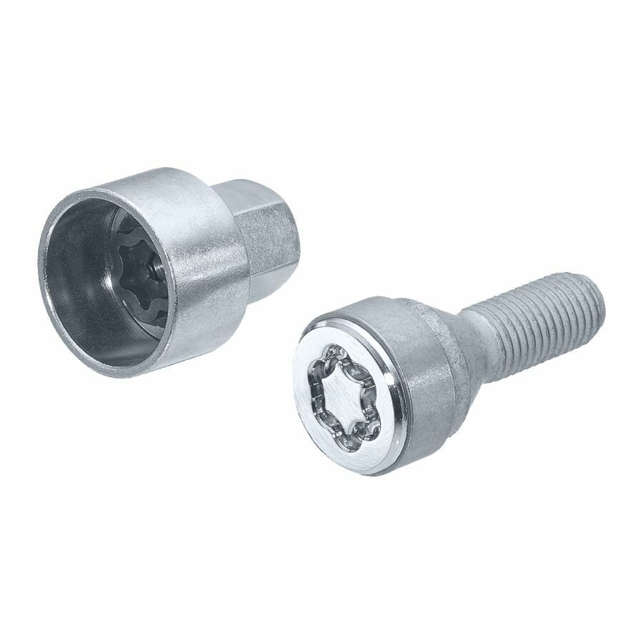 Комплект секреток McGard 27204 SL - фото №5
