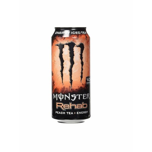 Monster Energy 500 ml (Rehab Peach)