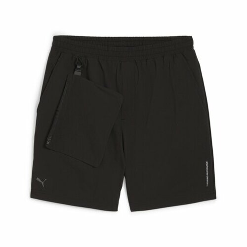 шорты y 3 classic logo swim shorts black черный Шорты PUMA, размер L, черный