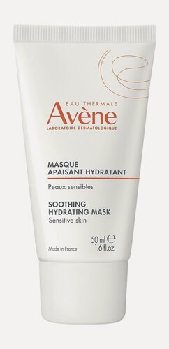 Изображение товара AVENE Маска для лица успокаивающая, увлажняющая, придающая сияние, 50 мл